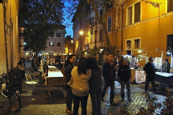 Moonlight Tour in Rome