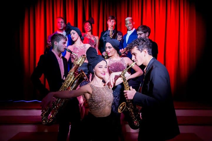 Venice Cabaret Dinner Show
