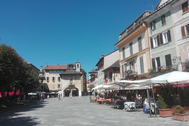 Orta main square