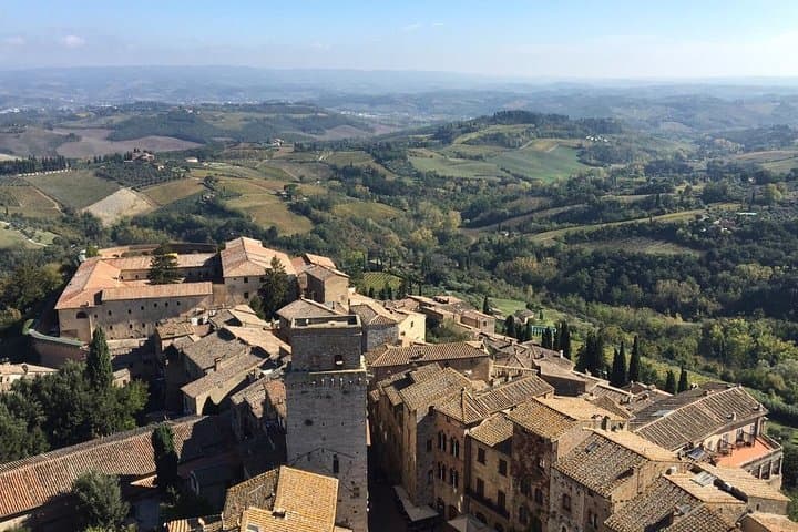Private Tour in San Gimignano