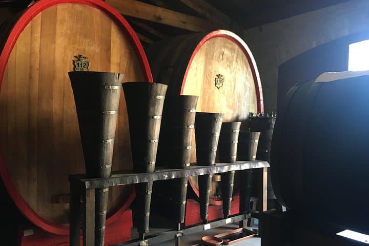 Private Wine, Evo Oils & Balsamic Vinegar Experience with Meal