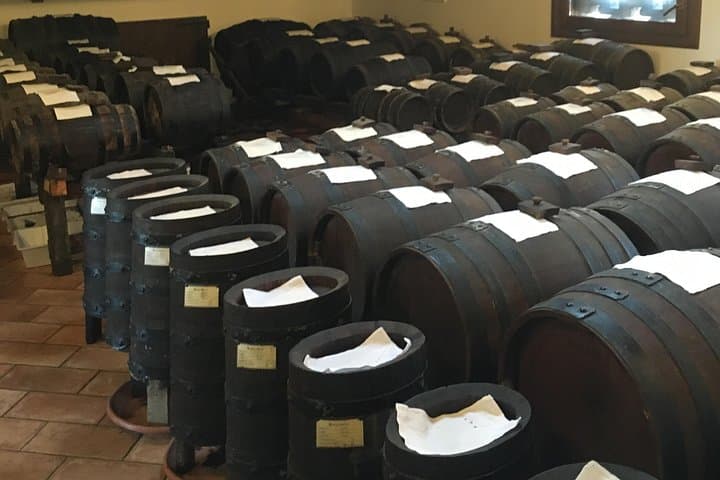 Private Wine, Evo Oils & Balsamic Vinegar Experience with Meal