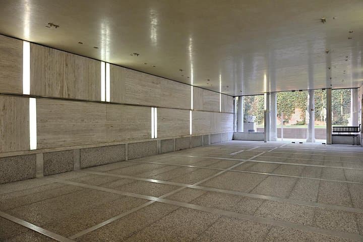 The places of Carlo Scarpa in Venice