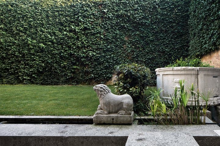 The places of Carlo Scarpa in Venice