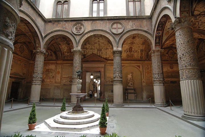 Entrance to the Palace