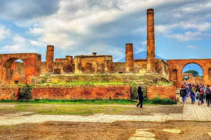 Private Tour Naples and Pompei