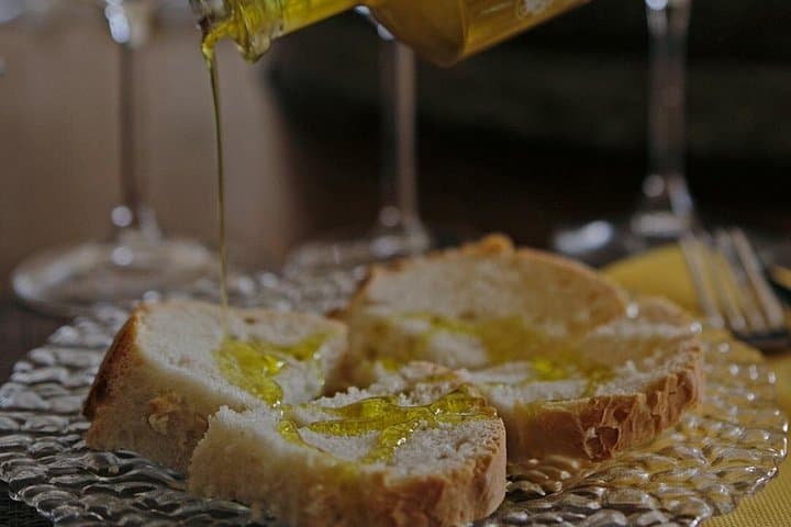 Private Wine and Extra Virgin Olive Oil Tasting