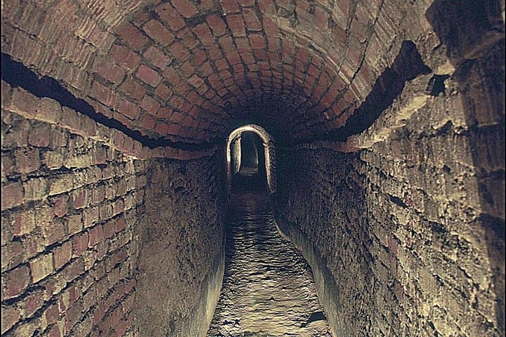 Turin: Torino Sotterranea® guided tour