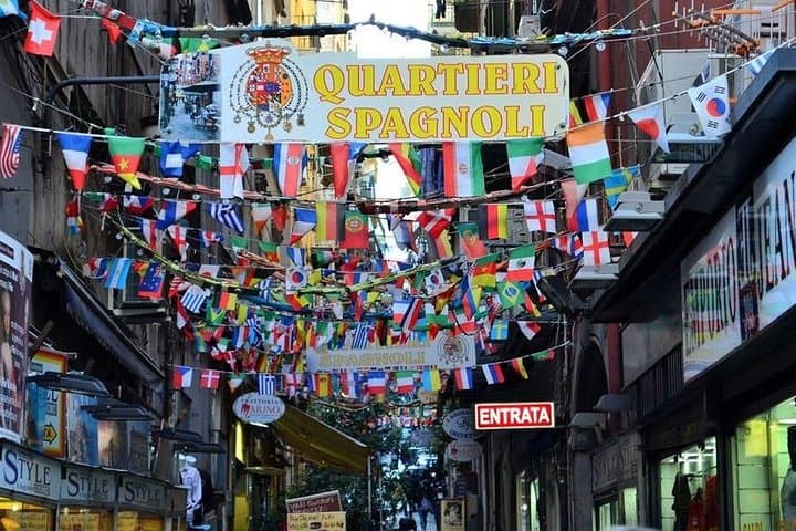 The soul and taste of Naples