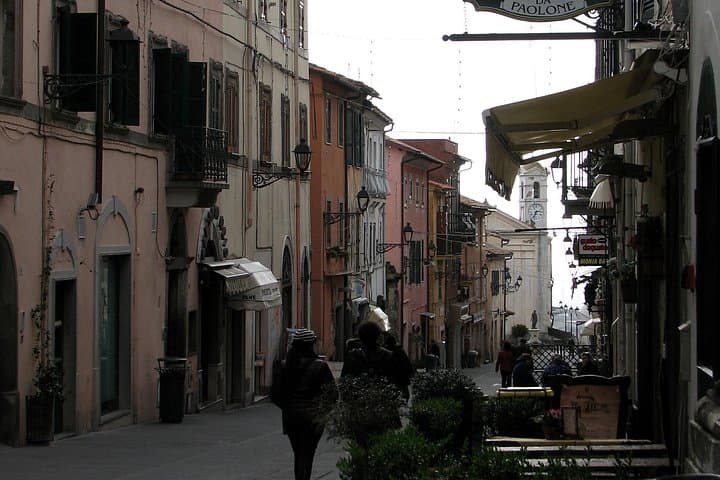 Streets of Ariccia