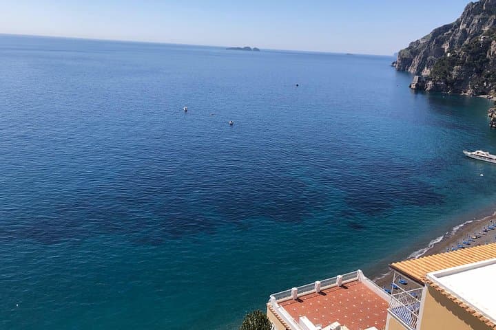 Private Transfer from Naples to Positano with Pick Up