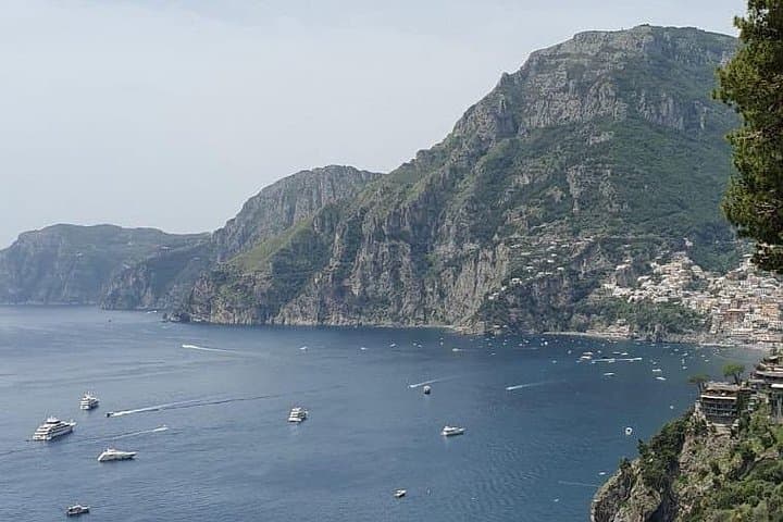 Private Transfer from Naples to Positano with Pick Up