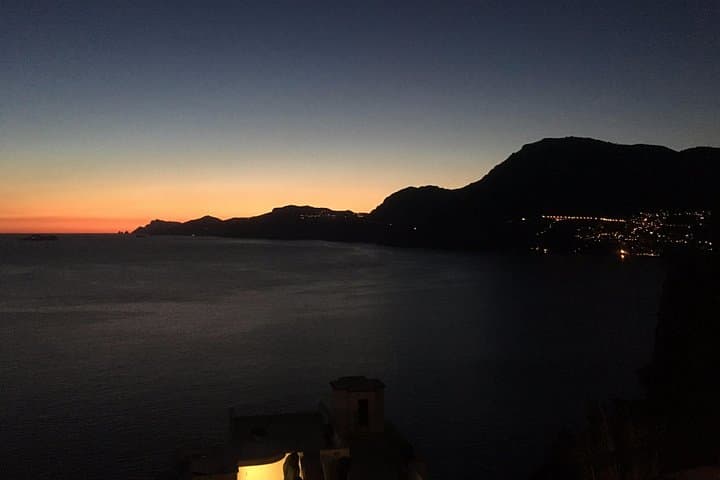 Transfer from Positano to Naples