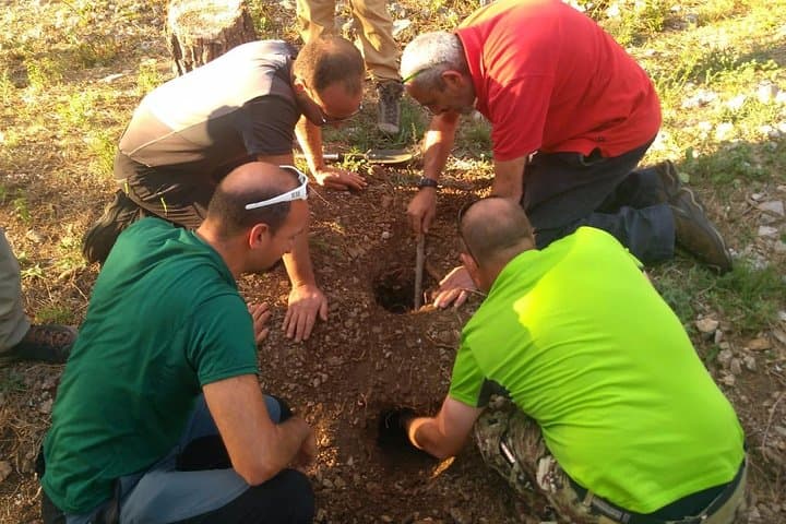 Survival and Bushcraft Courses