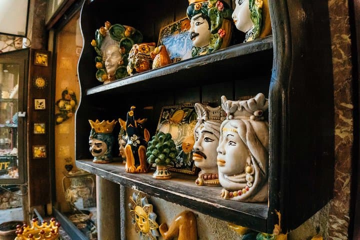 Souvenir Taormina
