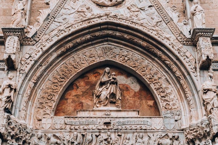 Cathedral Messina