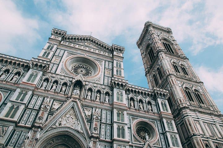 From Rome to Tuscany: Discover Florence and Pisa in One Day