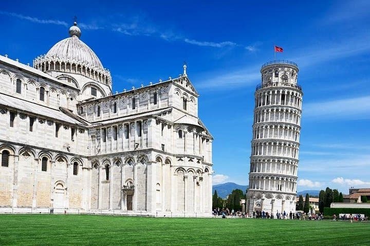 From Rome to Tuscany: Discover Florence and Pisa in One Day