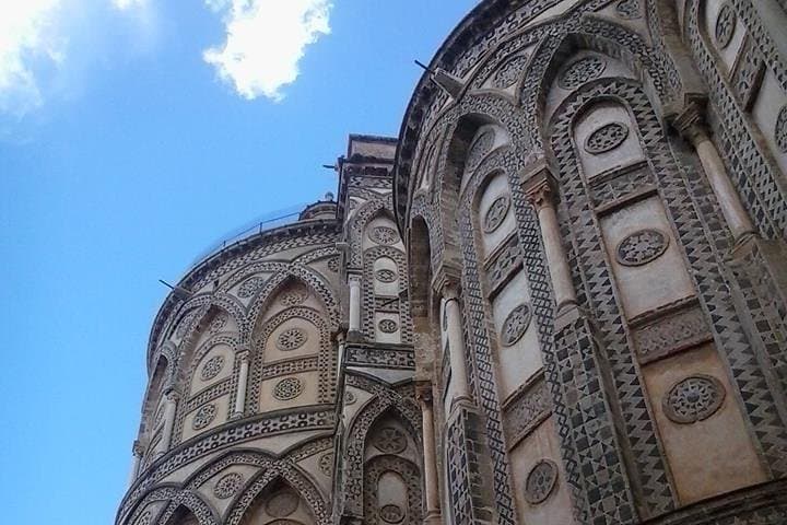 Monreale and the mosaics