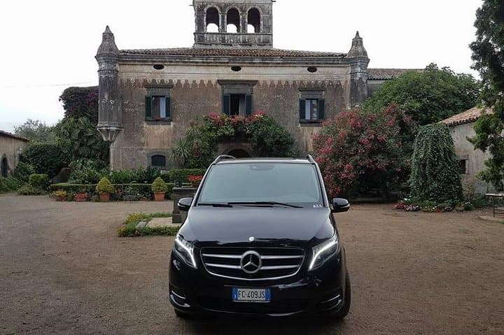 The Godfather house private visit