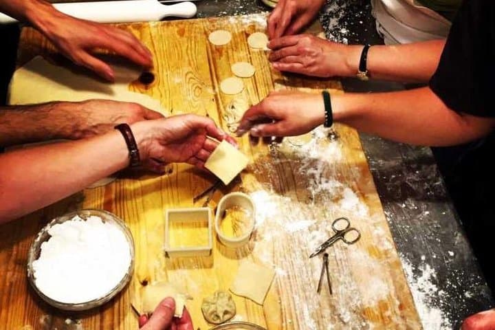 Cooking class