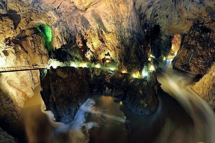 Skocjan Caves