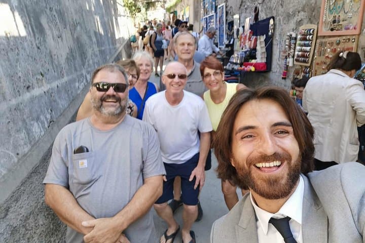 Pompei & Amalfi Coast Day Tour from Rome