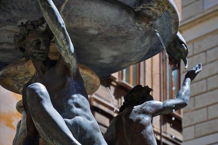 The Roman Fountains Tour