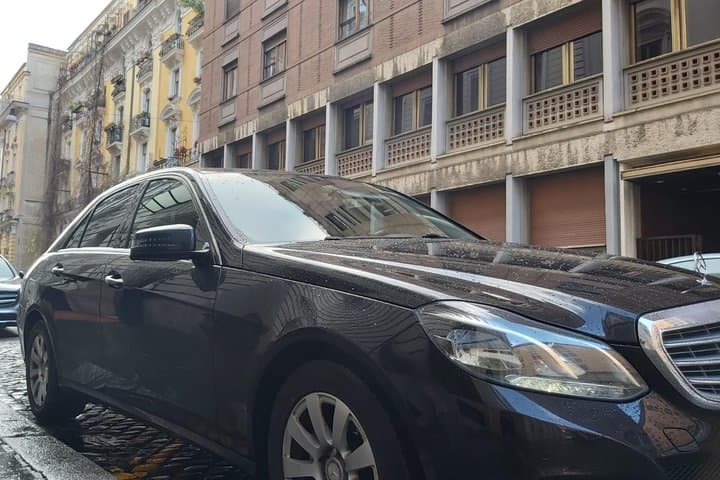 Full Day from Rome to Pompei and Naples