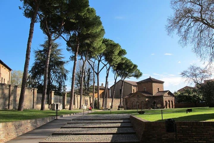 Ravenna in half a day