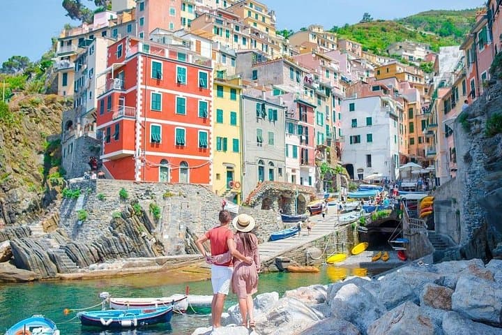Exclusive Private Shore Excursion to Cinque Terre from La Spezia port