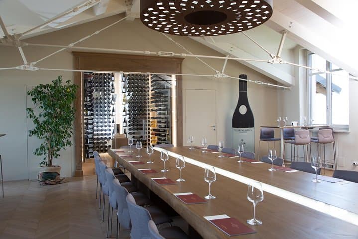 Barolo & CO: visit and tasting