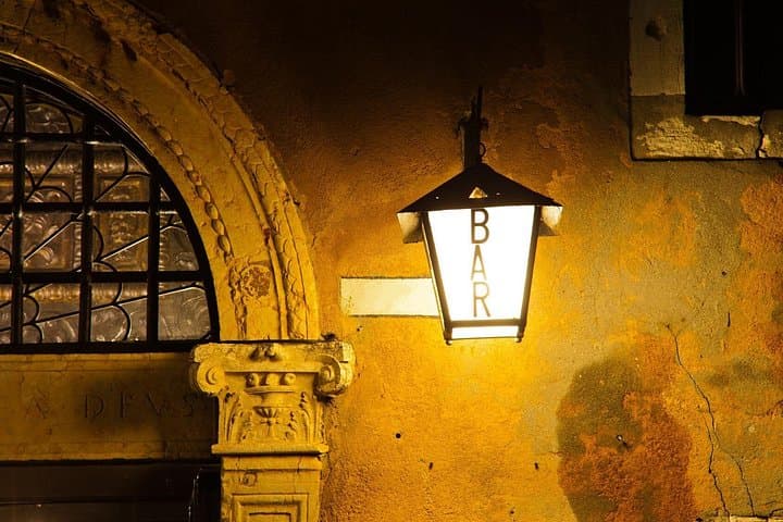 Explore hidden Venice on the Ghost and Legends Walk