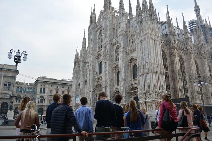 Discovering Milan Walking Tour