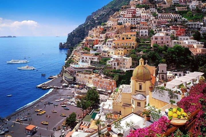 Amalfi Coast