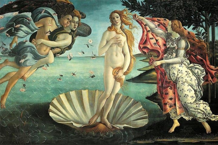 Combo Tour - Uffizi Gallery And Accademia Gallery Tour