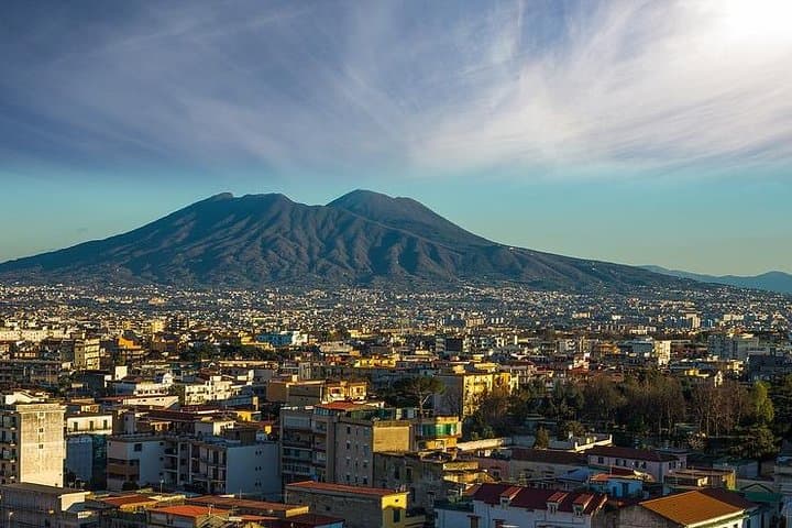 Pompeii, Sorrento & Naples 2 Days Private Tour from Naples