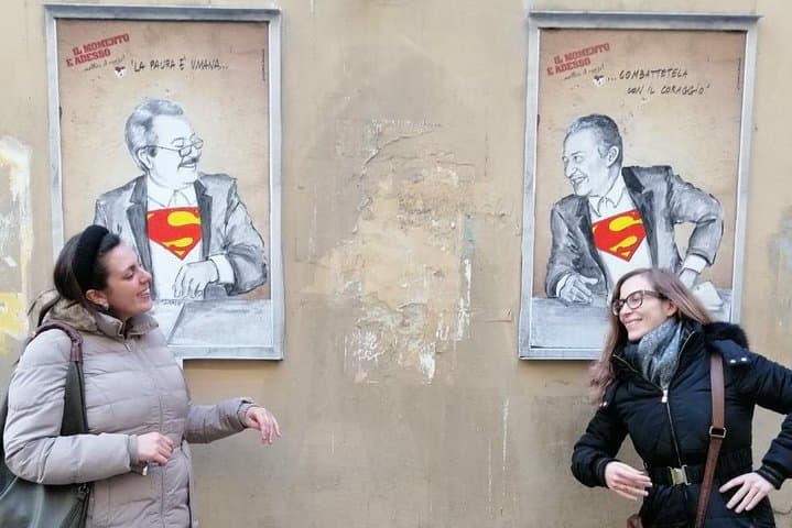 Street Art Tour in Florence