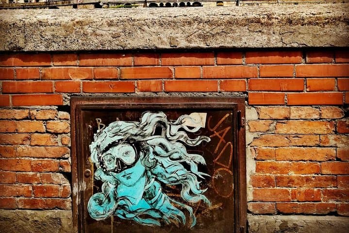 Street Art Tour in Florence