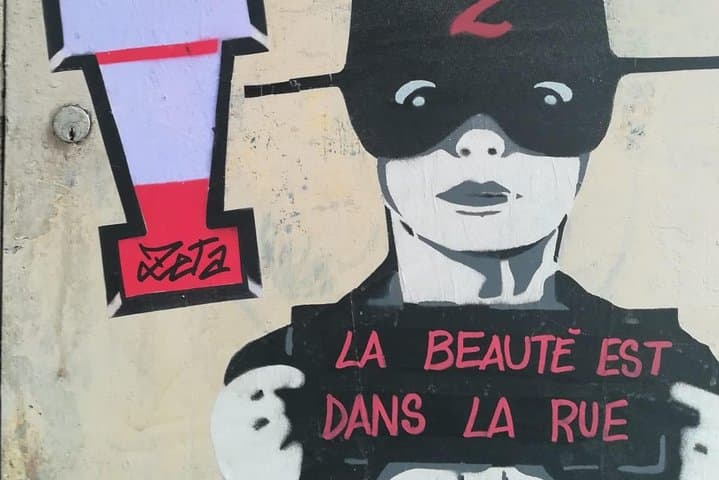 Street Art Tour in Florence