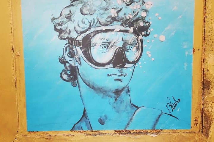 Street Art Tour in Florence