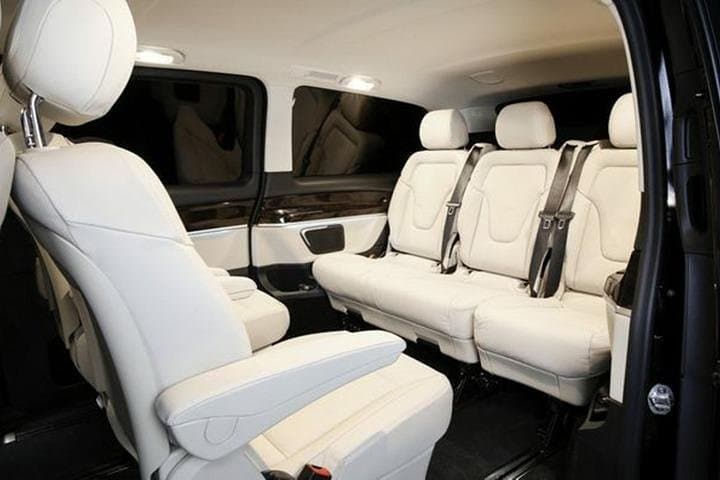 Private Transfer: Lake Garda to Trieste Cruise Terminal