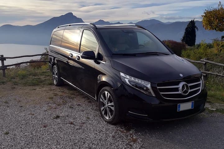 Private Luxury Transfer from Verona to Malpensa airport (MPX) (or vice versa)