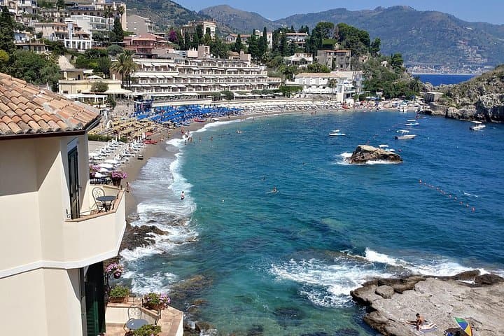 Taormina with @Walk Around Sicily 2026