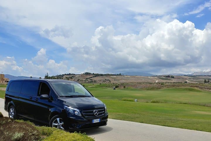 Walk Around Sicily Van