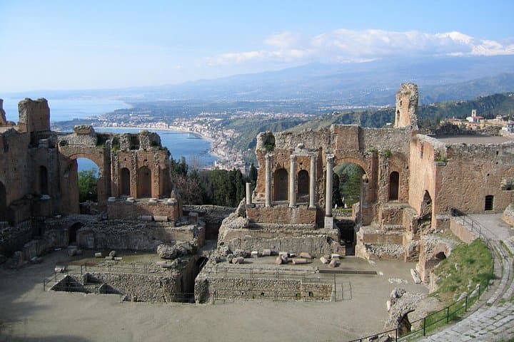 Greek-Roman Theatre
