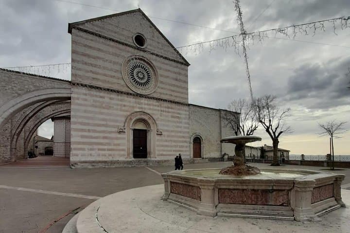 Assisi and Perugia Full Day Tour from Assisi