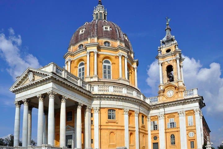 Private Walking Tour 3h of Turin with private official tour guide