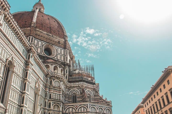 Architectural Florence: Private Tour with a Local Expert