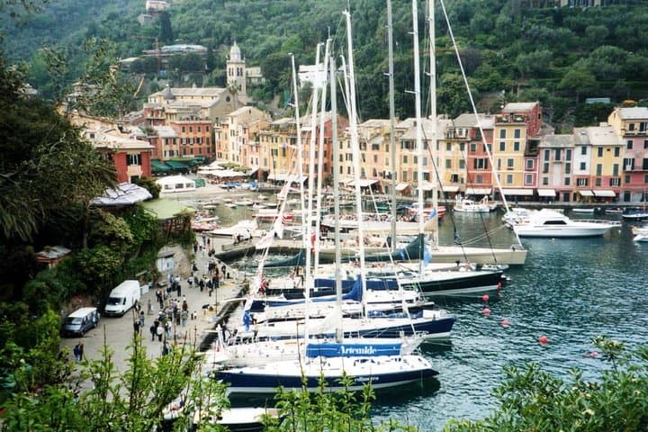 Portofino and St. Margherita Private Tour from Genoa port/hotel